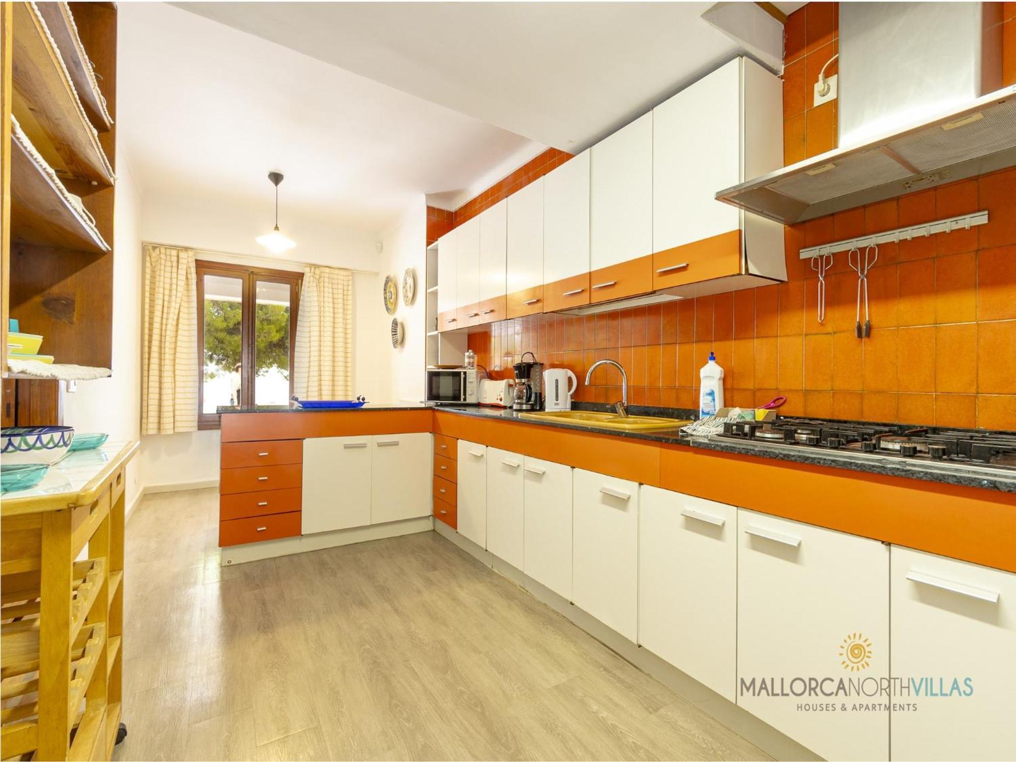 With Terrace Apartment