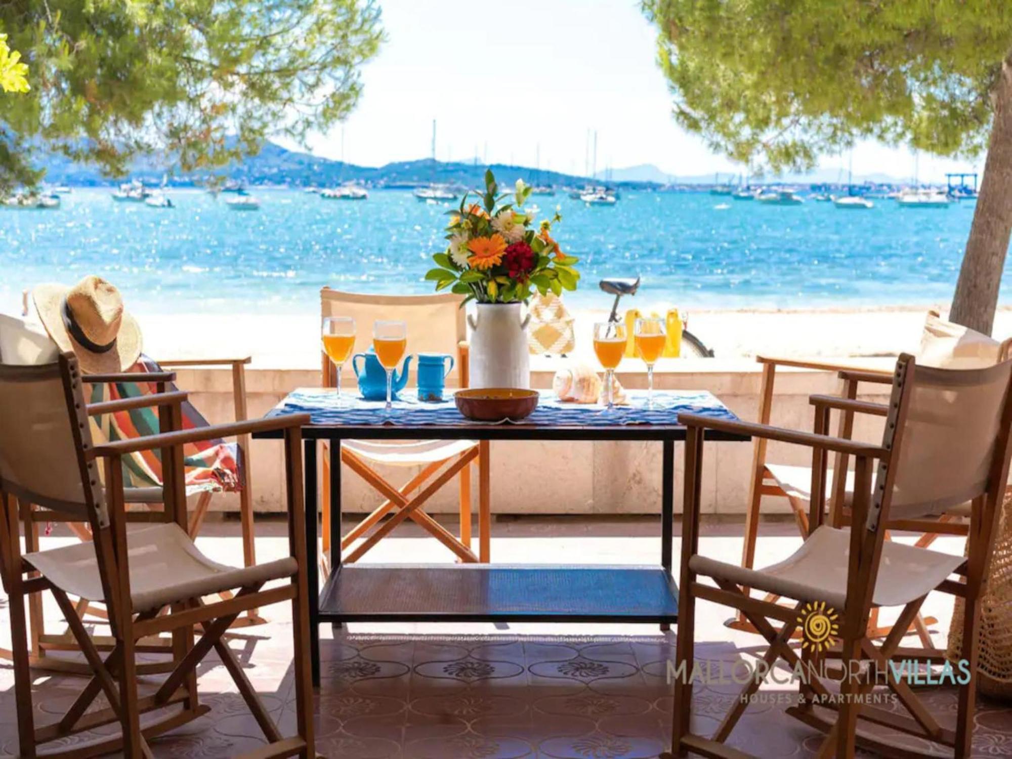 With Terrace * Port de Pollença